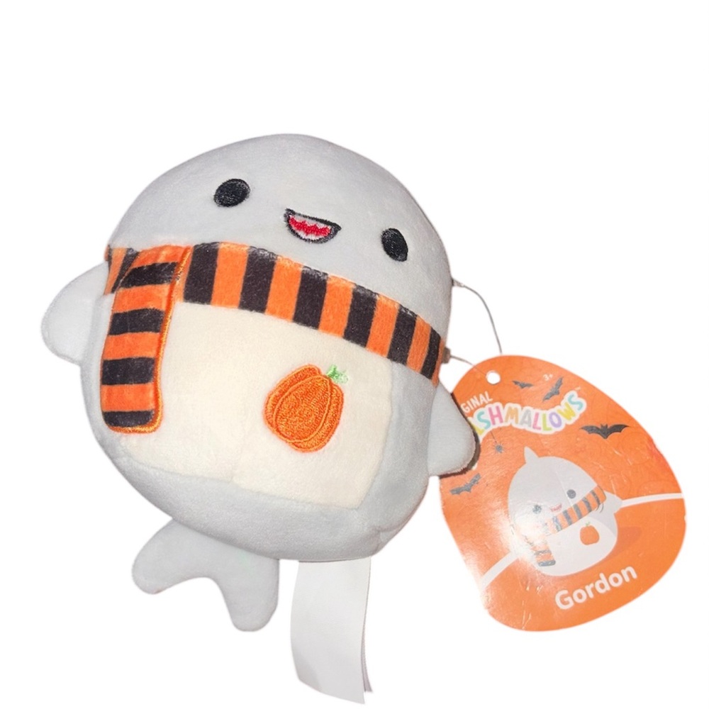 Squishmallows 5" Halloween Gordon the Shark